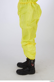 Photos Sam Atkins in Protective Suit leg whole body 0002.jpg